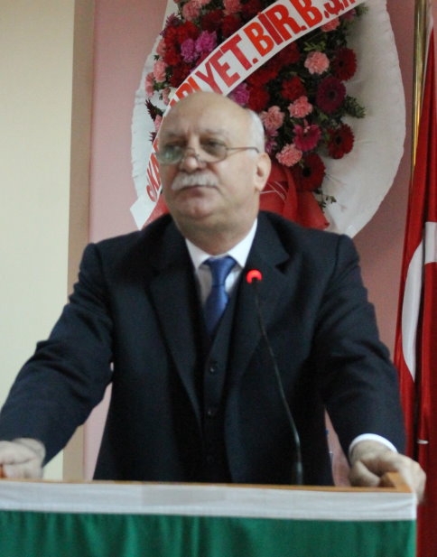 Ali Şener Bayraktar Tekrar Başkan Seçildi